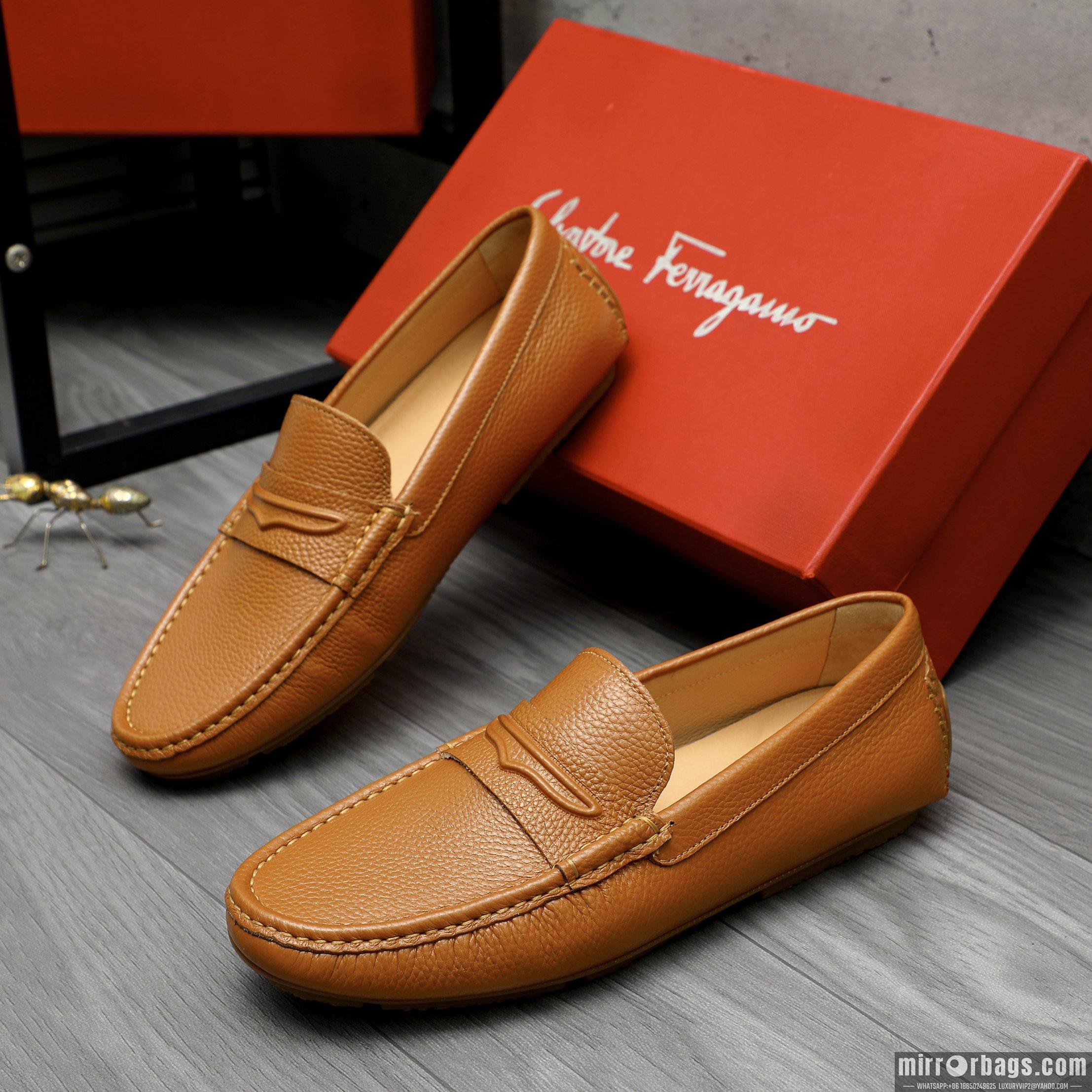 Ferragamo Shoes Ferragamo sz38-44 hnh1220