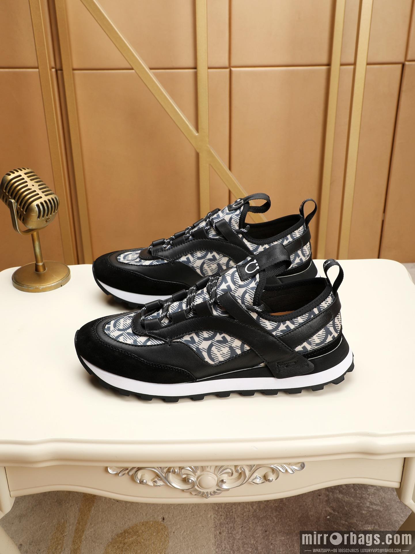 Ferragamo Shoes Ferragamo sz38-44 h0802