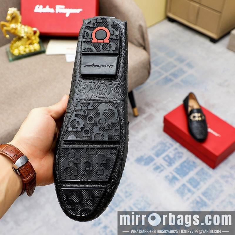 Ferragamo Shoes Ferragamo sz38-45 hnm0202