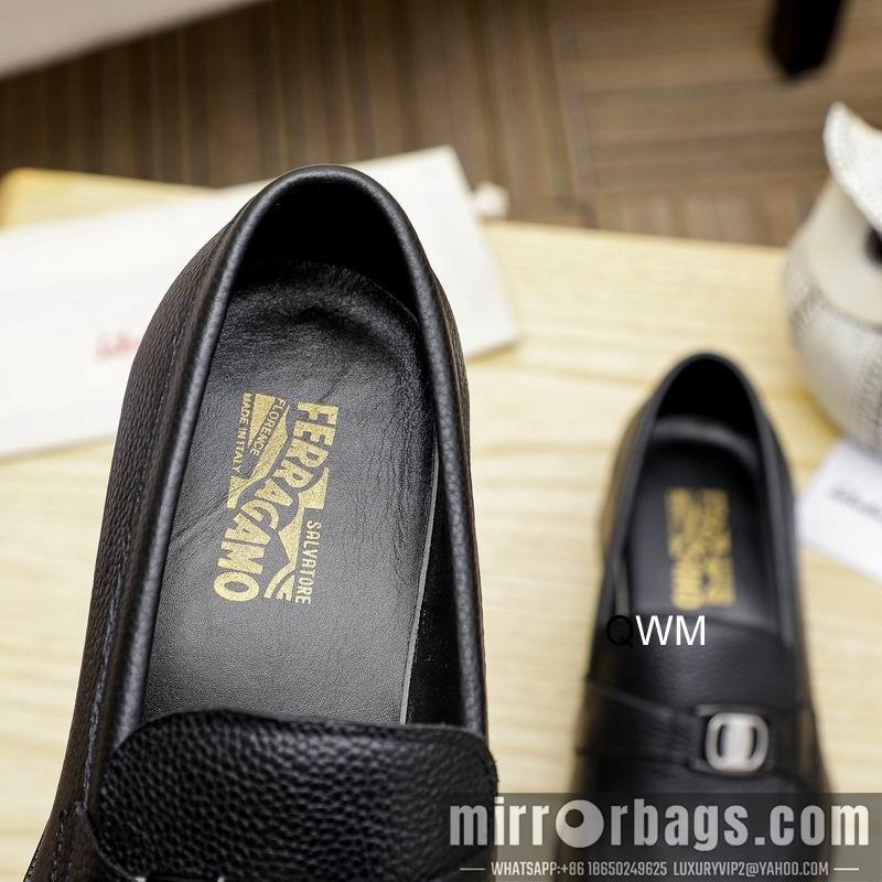 Ferragamo Shoes Ferragamo sz38-45 WM0207