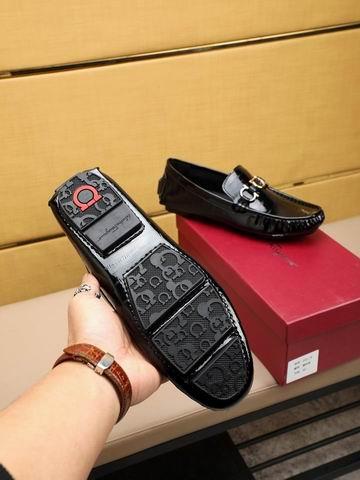 Ferragamo Shoes Ferragamo sz37-45 mnh0413