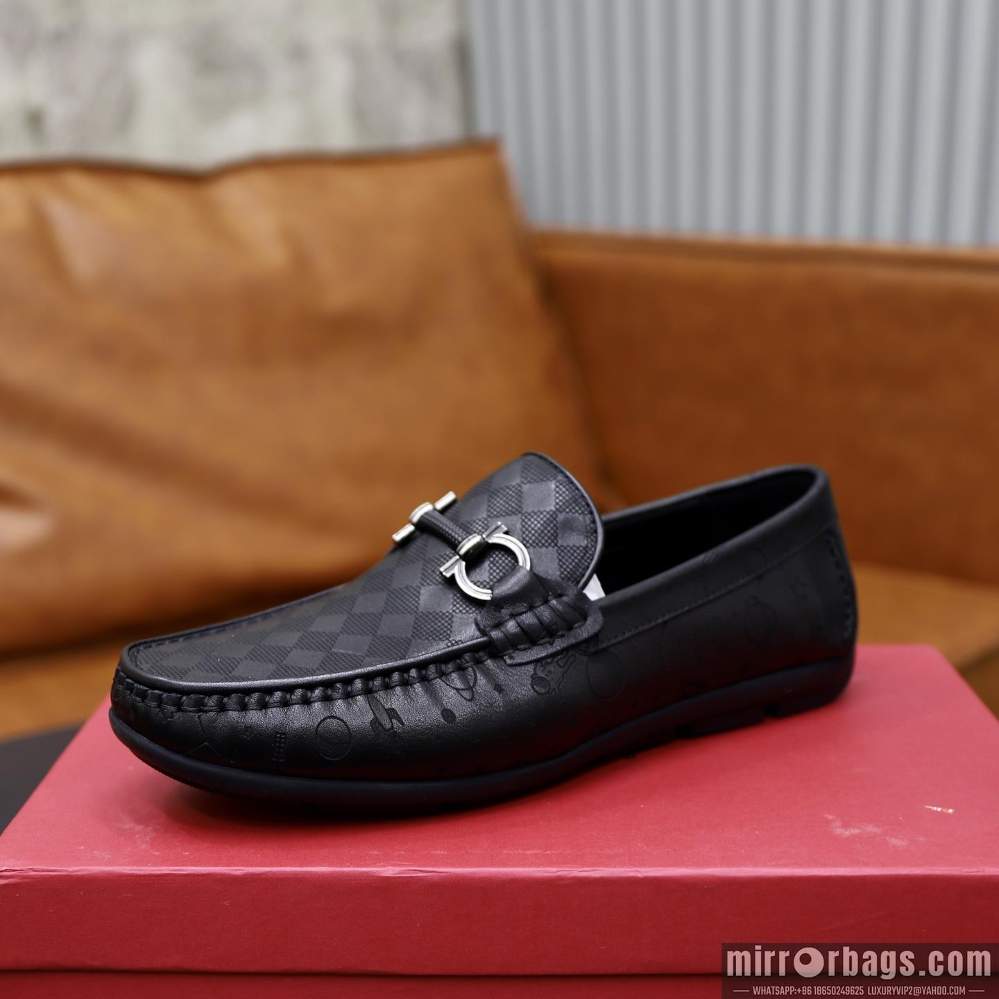 Ferragamo Shoes Ferragamo sz38-44 hnh0216