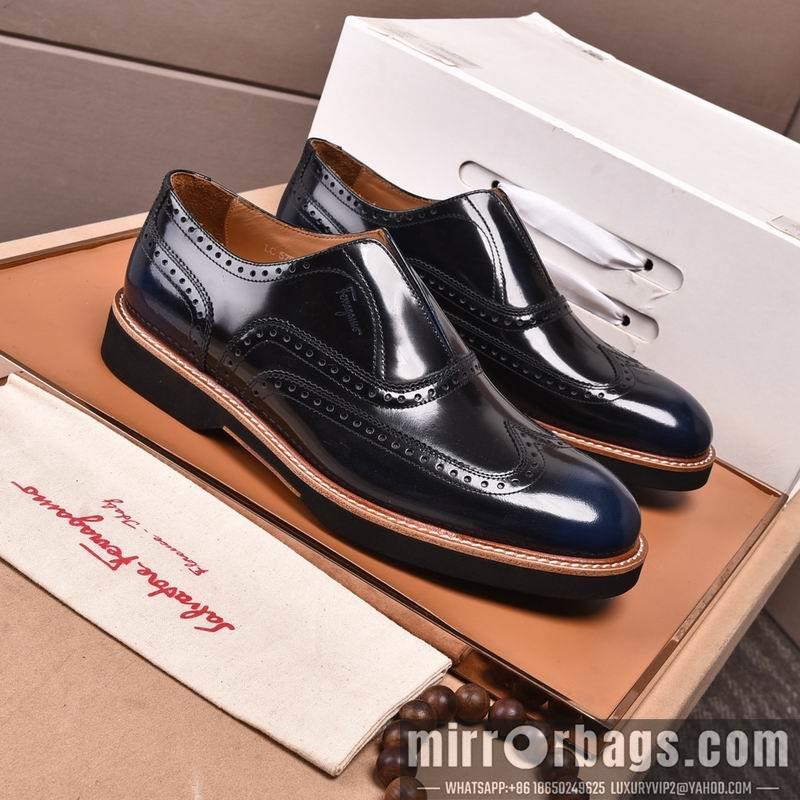 Ferragamo Shoes Ferragamo sz38-44 mnm0298