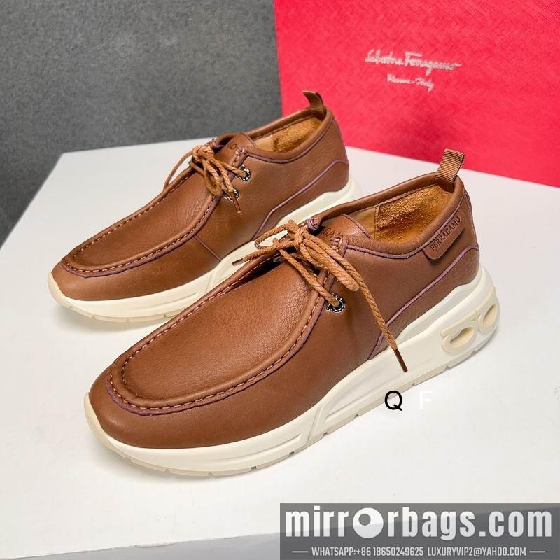 Ferragamo Shoes Ferragamo sz38-45 5C TF0802