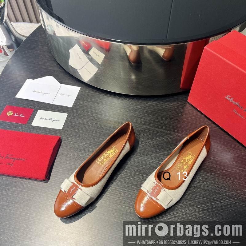 Ferragamo Shoes Ferragamo sz35-40 YM0704