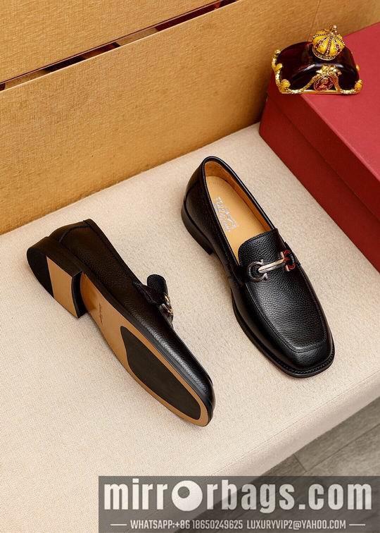 Ferragamo Shoes Ferragamo sz38-45 mnh0535
