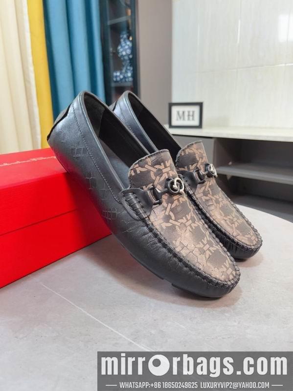 Ferragamo Shoes Ferragamo sz38-44 hnm0211