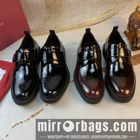 Ferragamo Shoes Ferragamo sz38-45 mnh0386