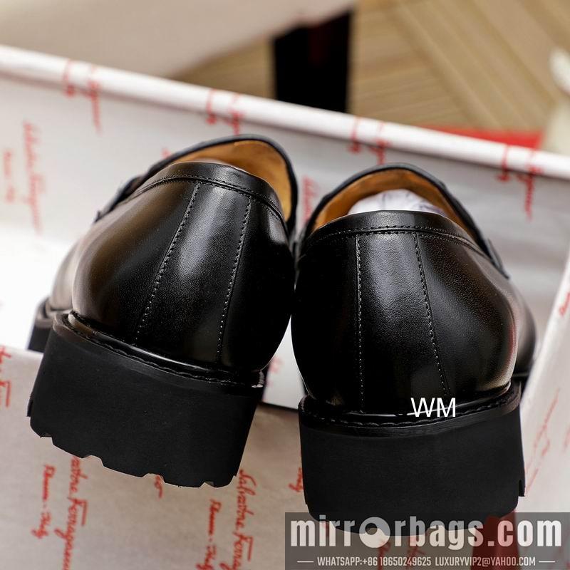 Ferragamo Shoes Ferragamo sz38-45 WM0401