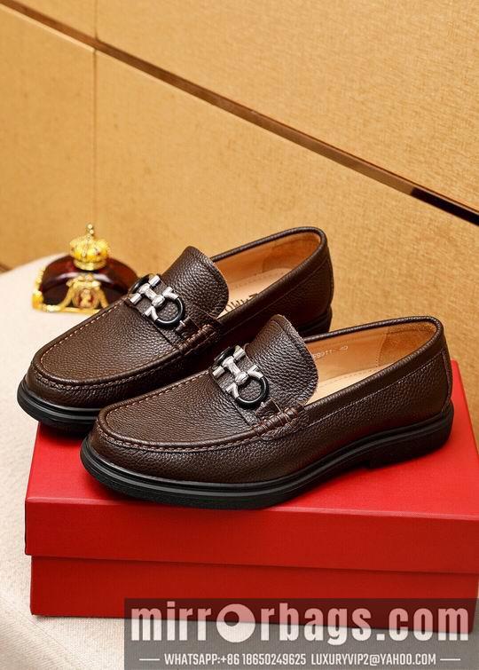 Ferragamo Shoes Ferragamo sz38-45 mnh0563