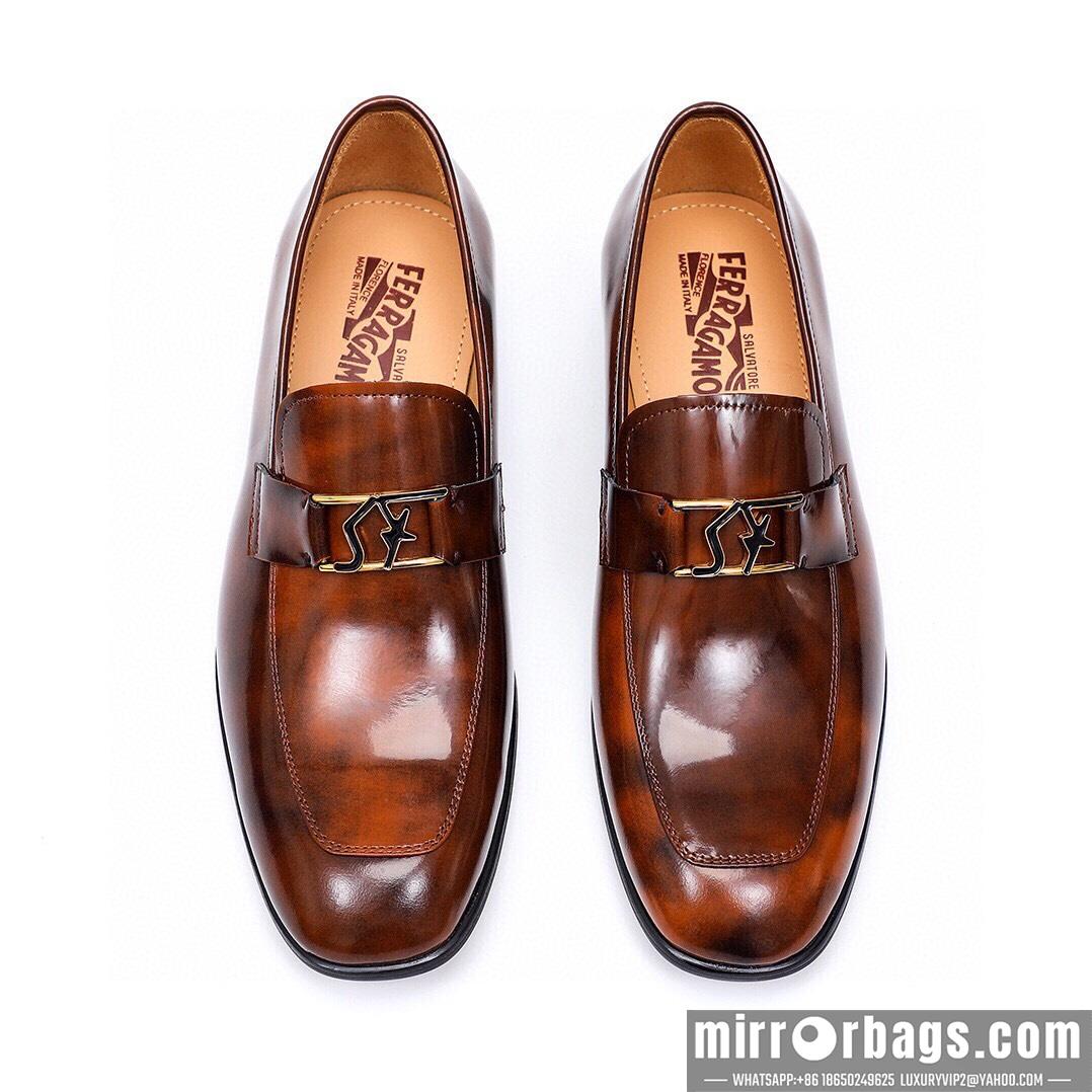 Ferragamo Shoes Ferragamo sz38-44 h0941