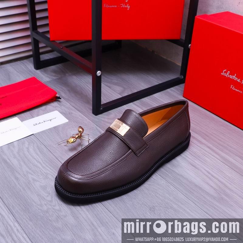 Ferragamo Shoes Ferragamo sz38-44 hnm0272