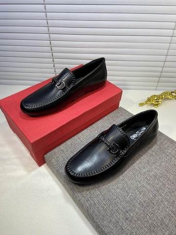 Ferragamo Shoes Ferragamo sz38-44 mnh0338