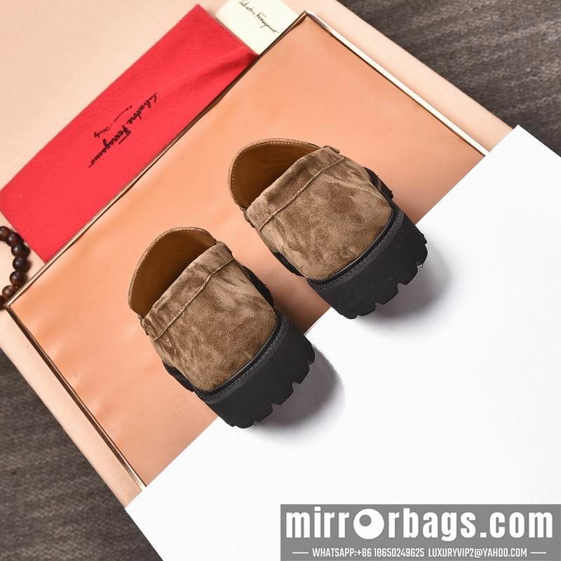Ferragamo Shoes Ferragamo sz38-45 mnm02100