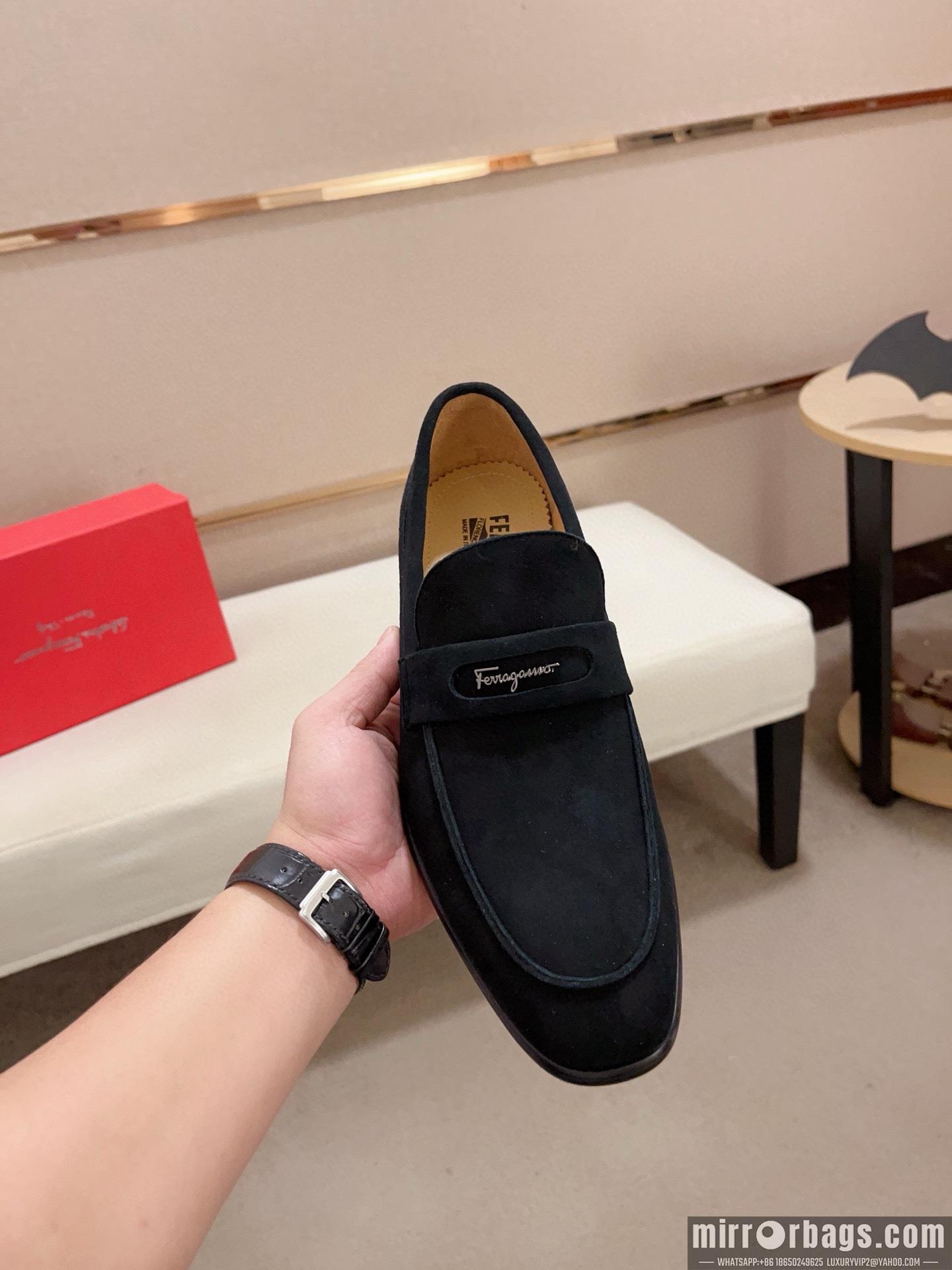 Ferragamo Shoes Ferragamo sz38-45 hnh1220