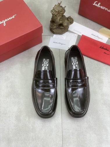 Ferragamo Shoes Ferragamo sz38-45 mnh0509