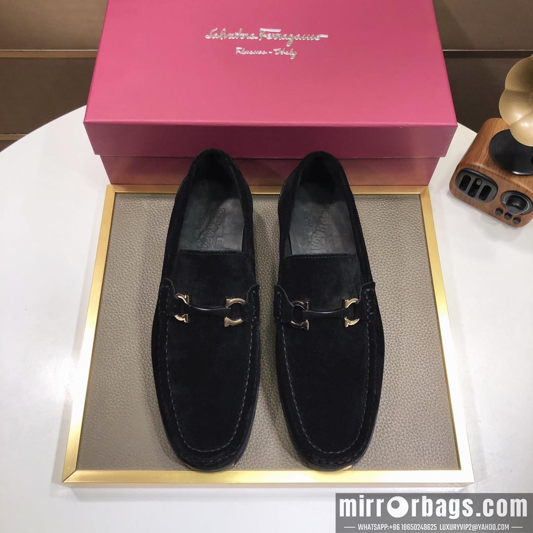 Ferragamo Shoes Ferragamo sz38-45 hnh0213
