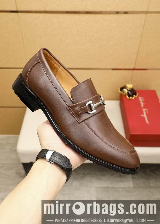 Ferragamo Shoes Ferragamo sz38-46 mnh0566