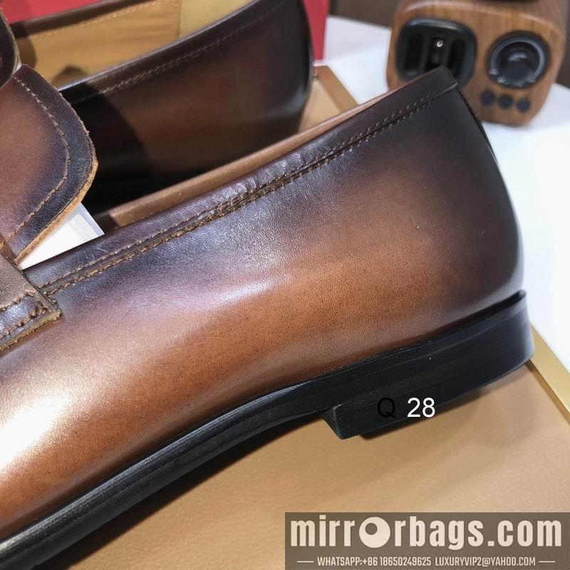 Ferragamo Shoes Ferragamo sz38-45 N1206