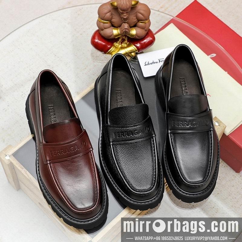Ferragamo Shoes Ferragamo sz38-45 Various styles jyh0326
