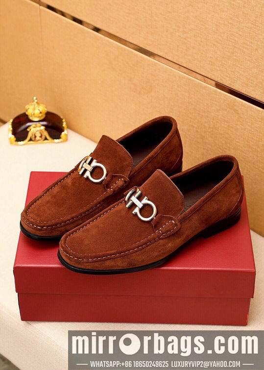 Ferragamo Shoes Ferragamo sz38-45 mnh0333