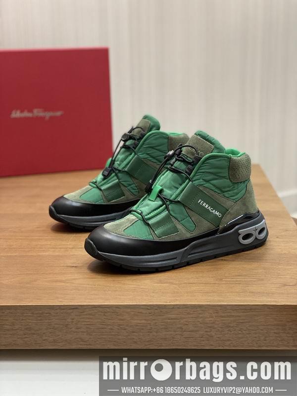 Ferragamo Shoes Ferragamo sz39-44 hnm0201