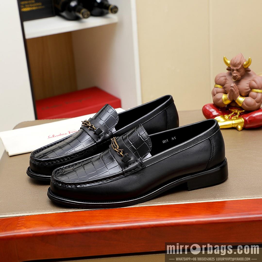 Ferragamo Shoes Ferragamo sz38-44 h0901