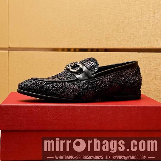 Ferragamo Shoes Ferragamo sz38-45 mnh0361
