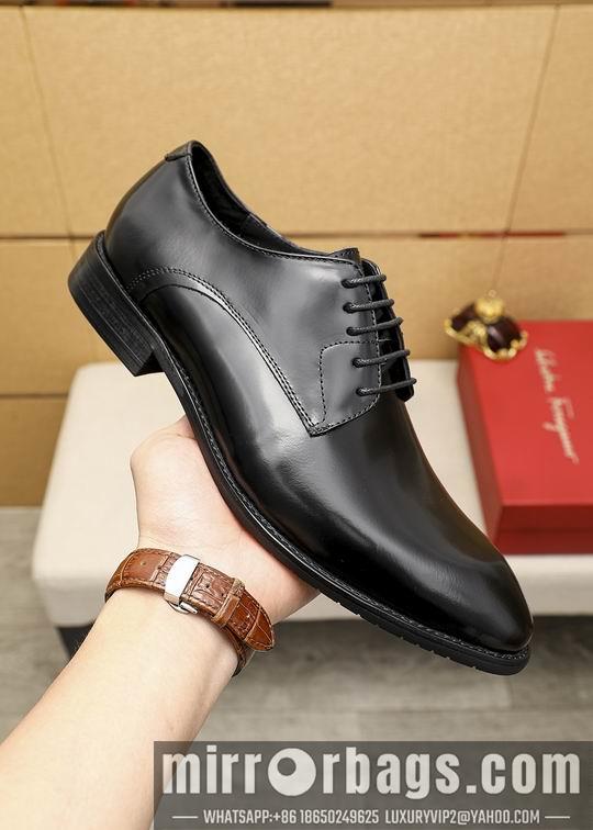 Ferragamo Shoes Ferragamo sz38-46 mnh0342