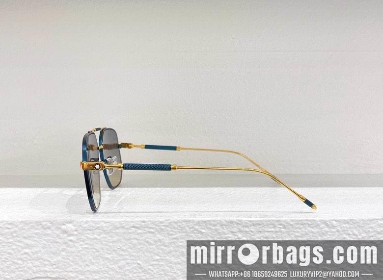 Montblanc Glasses 010301