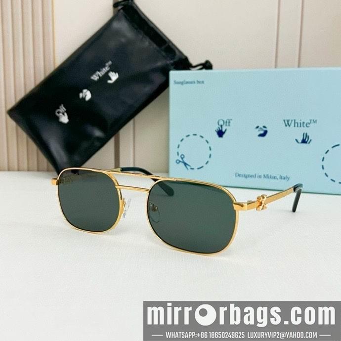Off White Glasses smx43