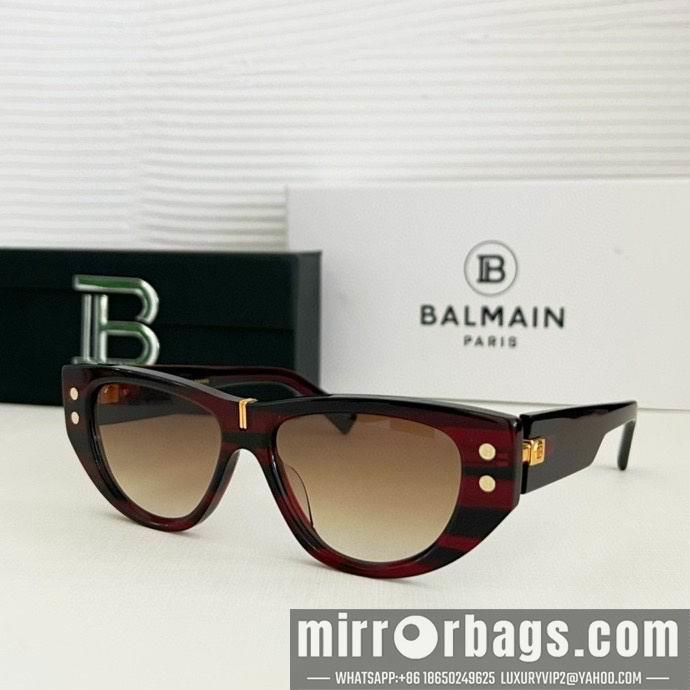 Balmain Glasses smx34