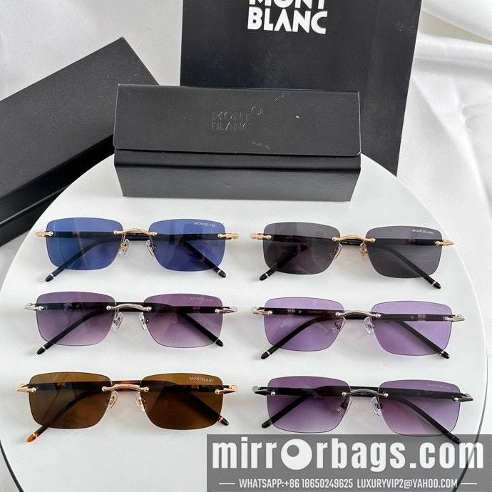 Montblanc Glasses smx30