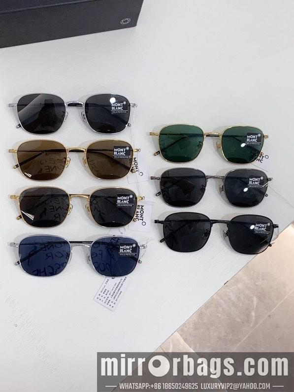 Montblanc Glasses smx36