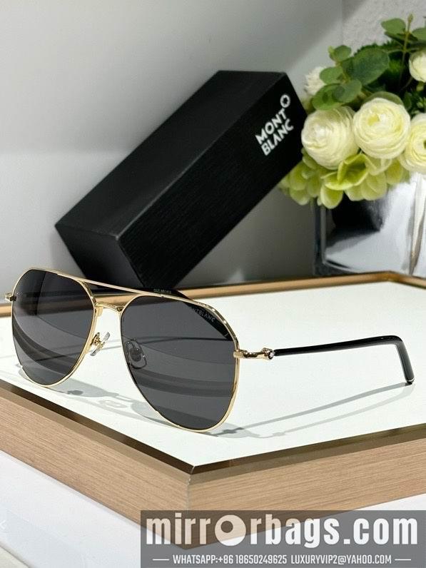 Montblanc Glasses smx39