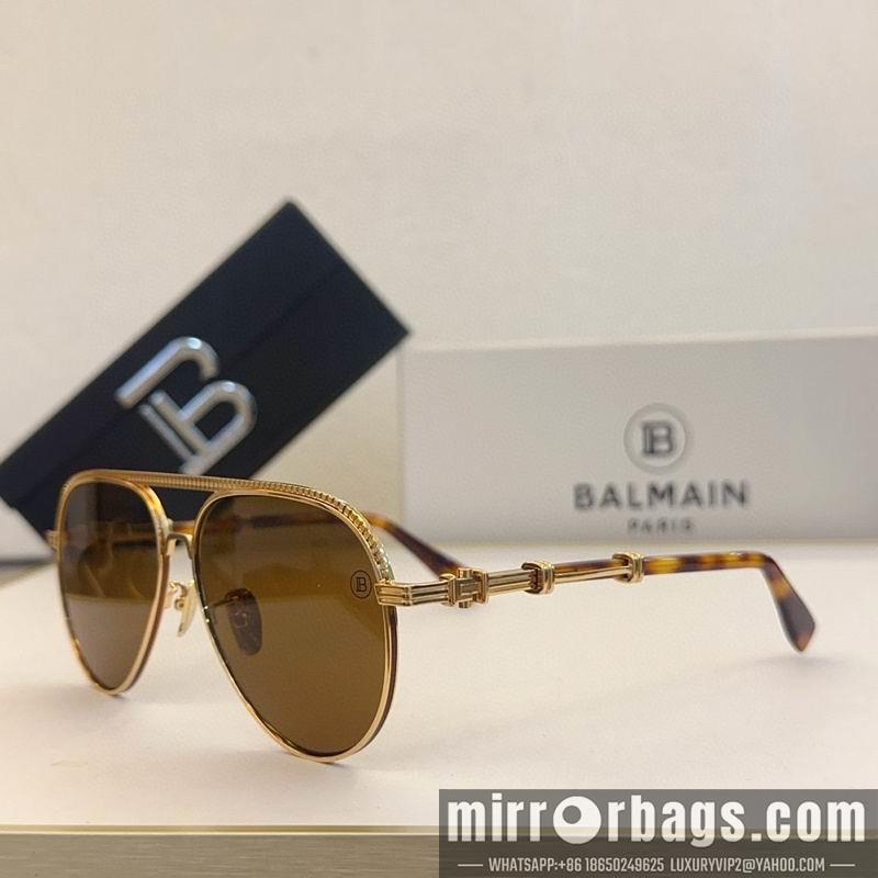 Balmain Glasses smx53
