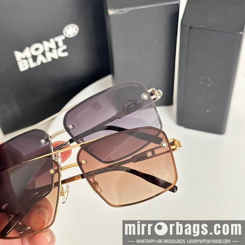Montblanc Glasses 03smh17