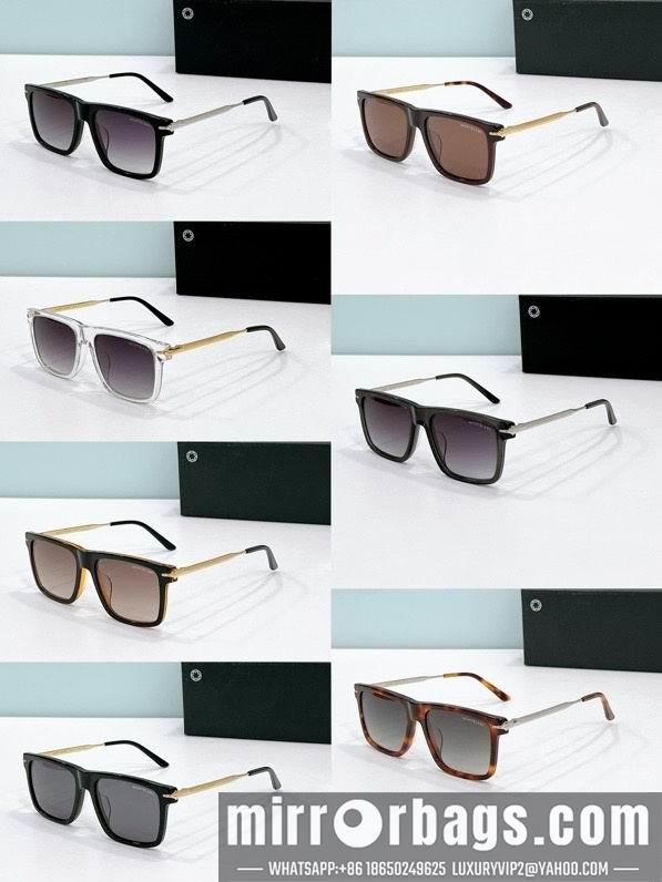 Montblanc Glasses smx18