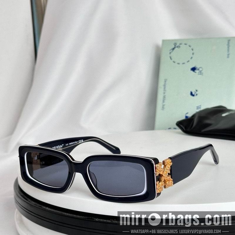 Off White Glasses smx36