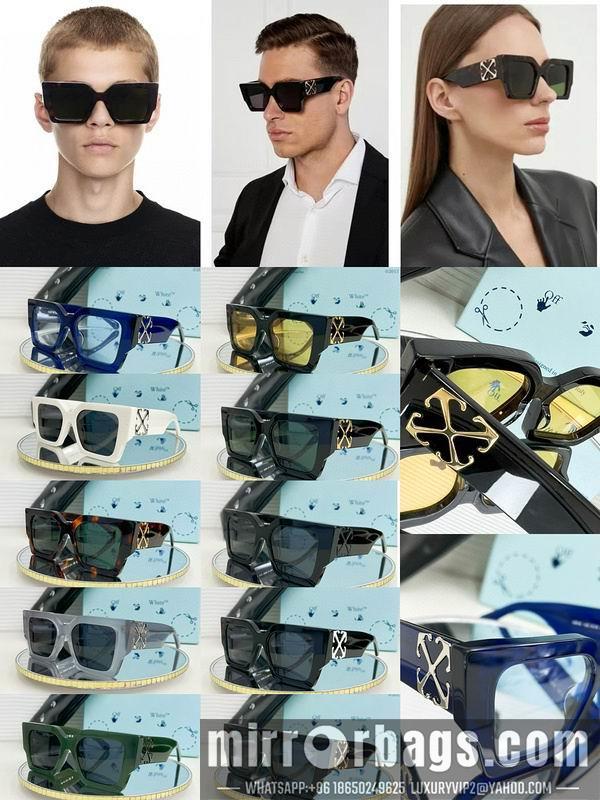 Off White Glasses smx44