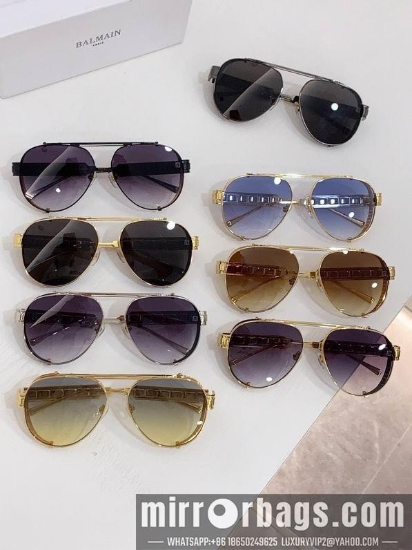 Balmain Glasses smx57