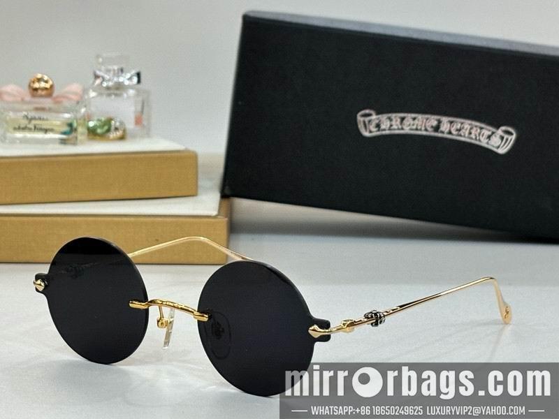Chrome Hearts Glasses 03smh32