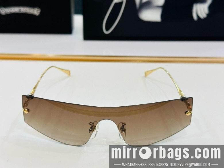 Chrome Hearts Glasses smx10