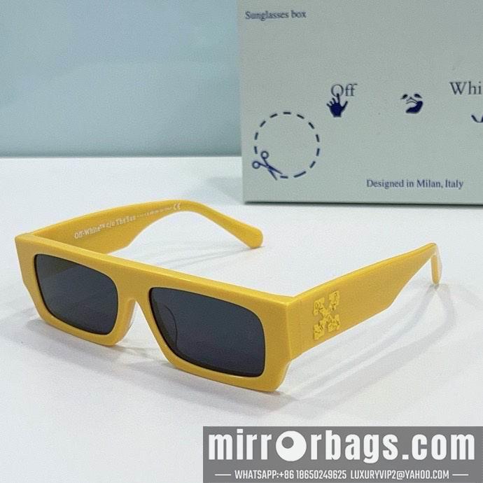 Off White Glasses smx20