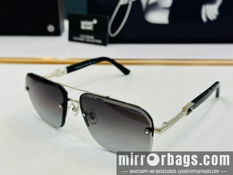Montblanc Glasses smx09