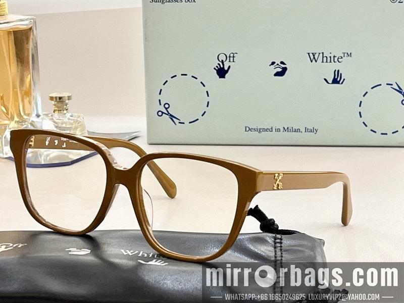 Off White Glasses 03smh84