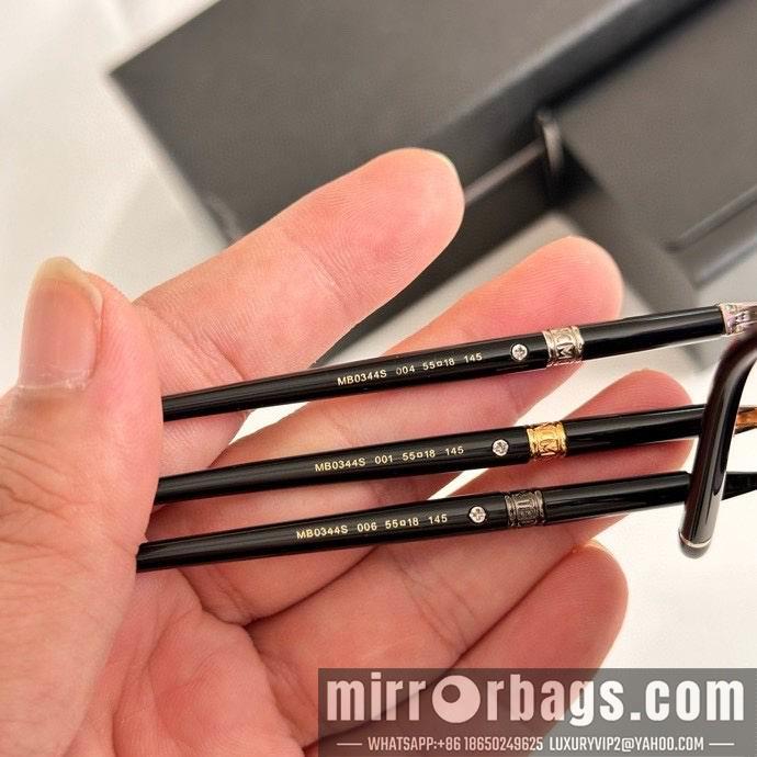 Montblanc Glasses smx30
