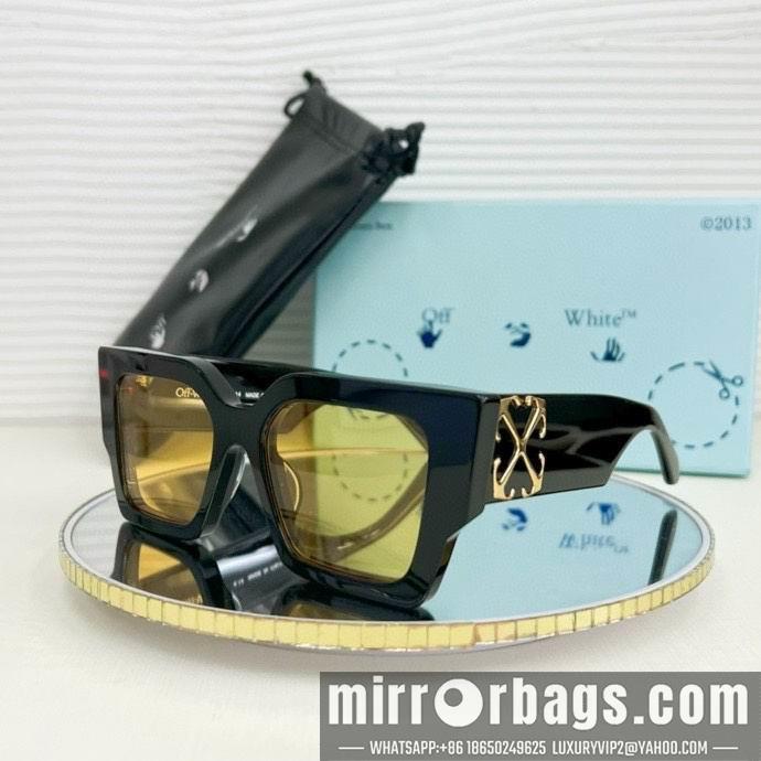 Off White Glasses smx44
