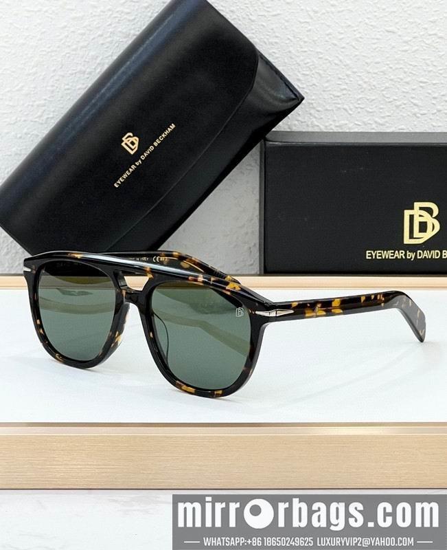 David Beckham Glasses 03smh13
