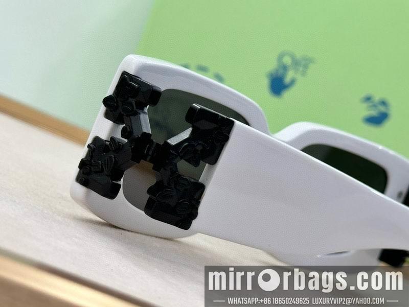 Off White Glasses smx39